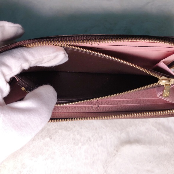 ❤️SOLD❤️LOUIS VUITTON Clemence wallet monogram - Picture 6 of 9